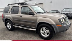 2003 Nissan Xterra SE