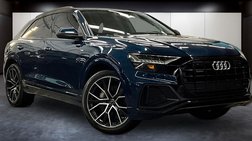 2019 Audi Q8 quattro Prestige 55 TFSI