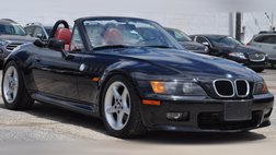 1997 BMW Z3 2.8