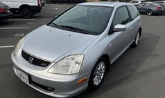 2002 Honda Civic Si