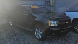 2012 Chevrolet Avalanche LTZ