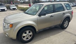 2012 Ford Escape XLS