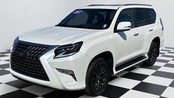 2021 Lexus GX 460 Base