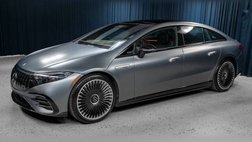 2022 Mercedes-Benz EQS AMG EQS