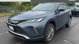2021 Toyota Venza XLE