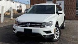 2018 Volkswagen Tiguan 2.0T S