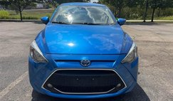 2019 Toyota Yaris LE