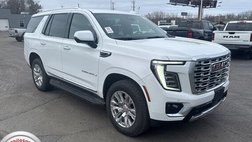 2025 GMC Yukon Denali