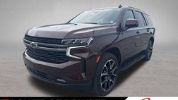 2022 Chevrolet Tahoe RST