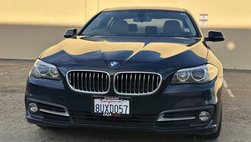 2015 BMW 5 Series 528i