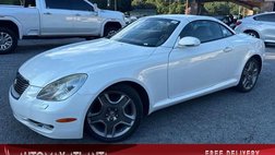 2006 Lexus SC 430 Base
