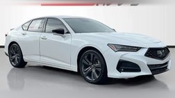2023 Acura TLX w/A-SPEC