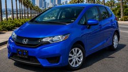 2015 Honda Fit LX