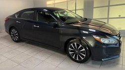 2016 Nissan Altima 2.5 SV