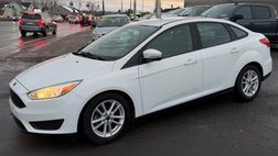 2017 Ford Focus SE