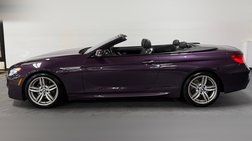 2018 BMW 6 Series 650i