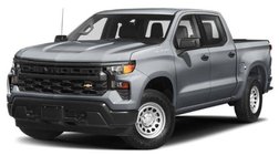 2024 Chevrolet Silverado 1500 Work Truck