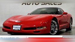 2003 Chevrolet Corvette Base