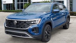 2026 Volkswagen Atlas Cross Sport SE