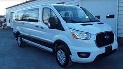 2022 Ford Transit 350 XLT