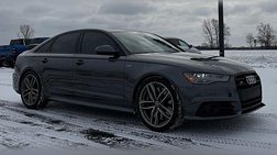 2018 Audi S6 4.0T quattro Prestige