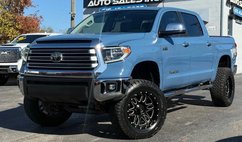 2019 Toyota Tundra Limited