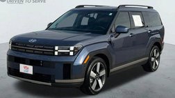 2025 Hyundai Santa Fe Hybrid Limited