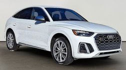 2022 Audi SQ5 Sportback 3.0T quattro Premium