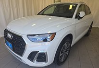 2022 Audi Q5 quattro S line Prem Plus 45 TFSI