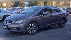 2014 Honda Civic EX