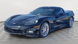 2005 Chevrolet Corvette Base