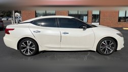 2016 Nissan Maxima 3.5 S