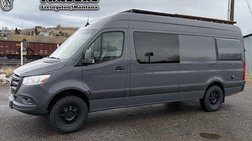 2019 Mercedes-Benz Sprinter 