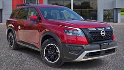 2024 Nissan Pathfinder Rock Creek