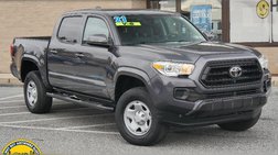 2021 Toyota Tacoma SR