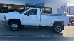 2017 Chevrolet Silverado 3500HD LT