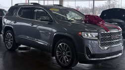 2022 GMC Acadia Denali