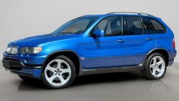 2003 BMW X5 4.6is