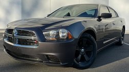 2014 Dodge Charger SE