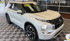 2022 Mitsubishi Outlander SEL