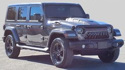 2022 Jeep Wrangler Unlimited Sahara Altitude