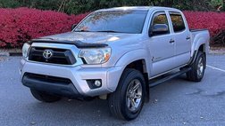 2012 Toyota Tacoma PreRunner V6
