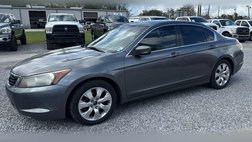 2008 Honda Accord EX-L