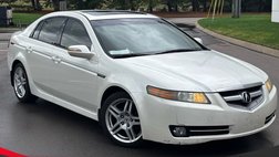 2008 Acura TL 3.2