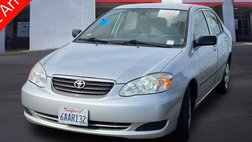 2008 Toyota Corolla CE