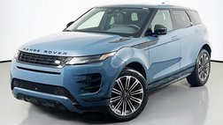 2025 Land Rover Range Rover Evoque P250 Dynamic SE