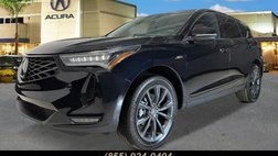 2026 Acura RDX SH-AWD w/A-SPEC
