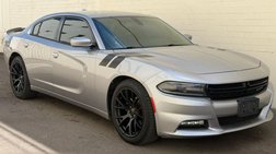 2017 Dodge Charger SXT