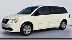 2013 Dodge Grand Caravan SE