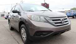 2013 Honda CR-V LX